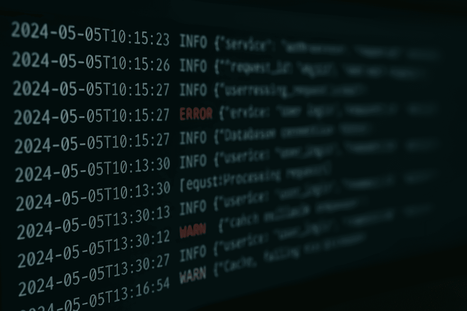 Why Your Logs Are Useless Until Disaster Strikes